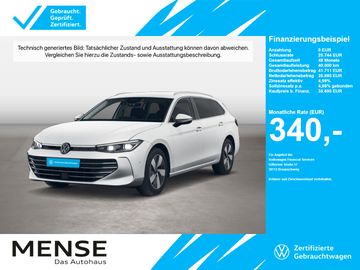 Volkswagen Passat Variant 2.0TDI DSG Elegance IQ.Light AHK