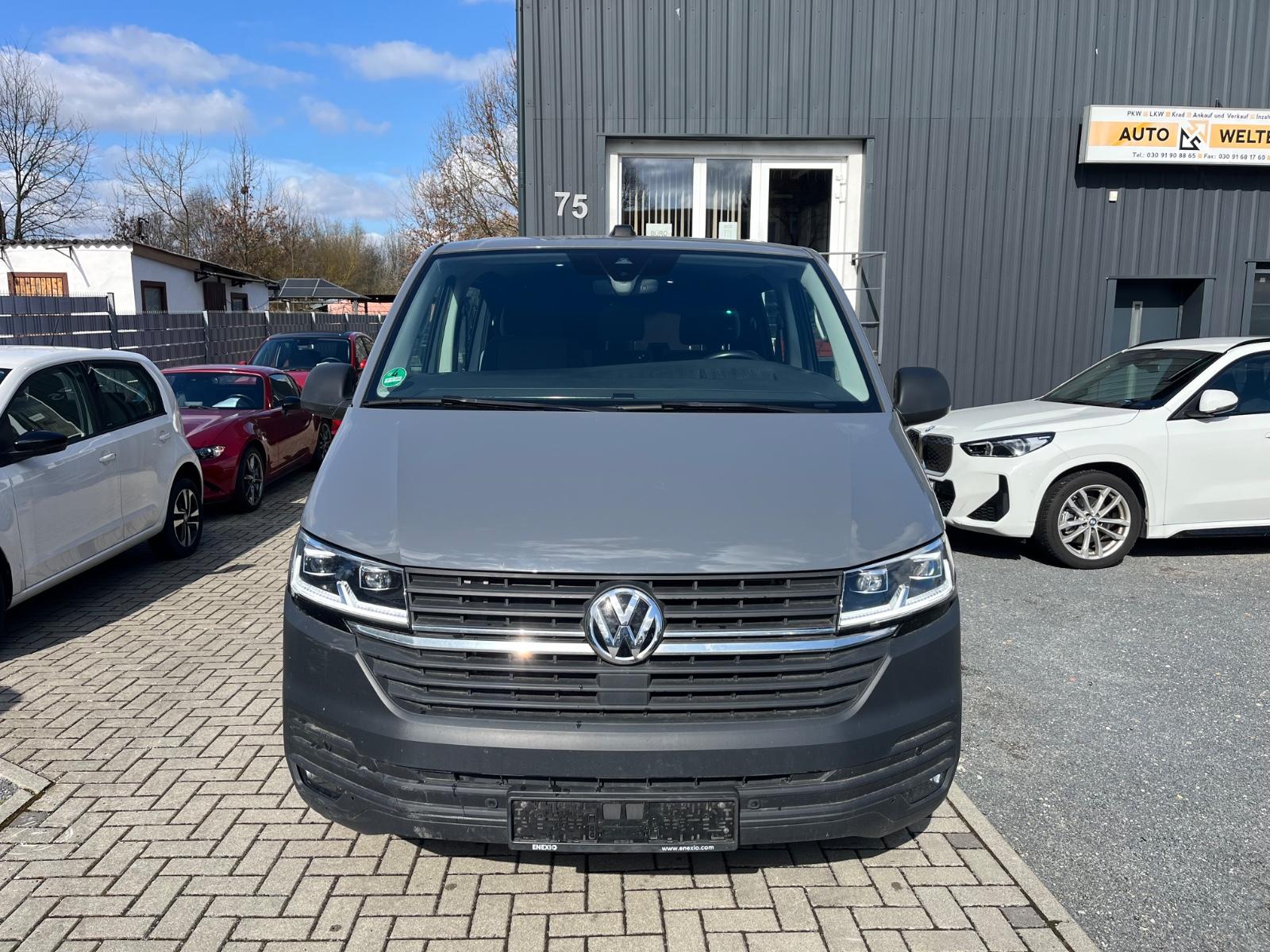 Volkswagen T6.1 MIXTO lang FWD LED Navi DSG
