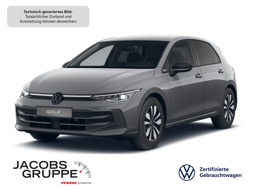 Image of Volkswagen Golf