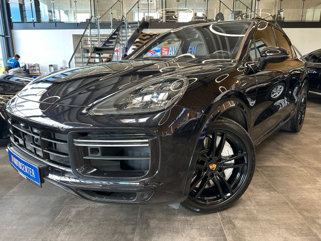 Porsche Turbo *Matrix LED*360°*Keyless*Memory*VOLL*