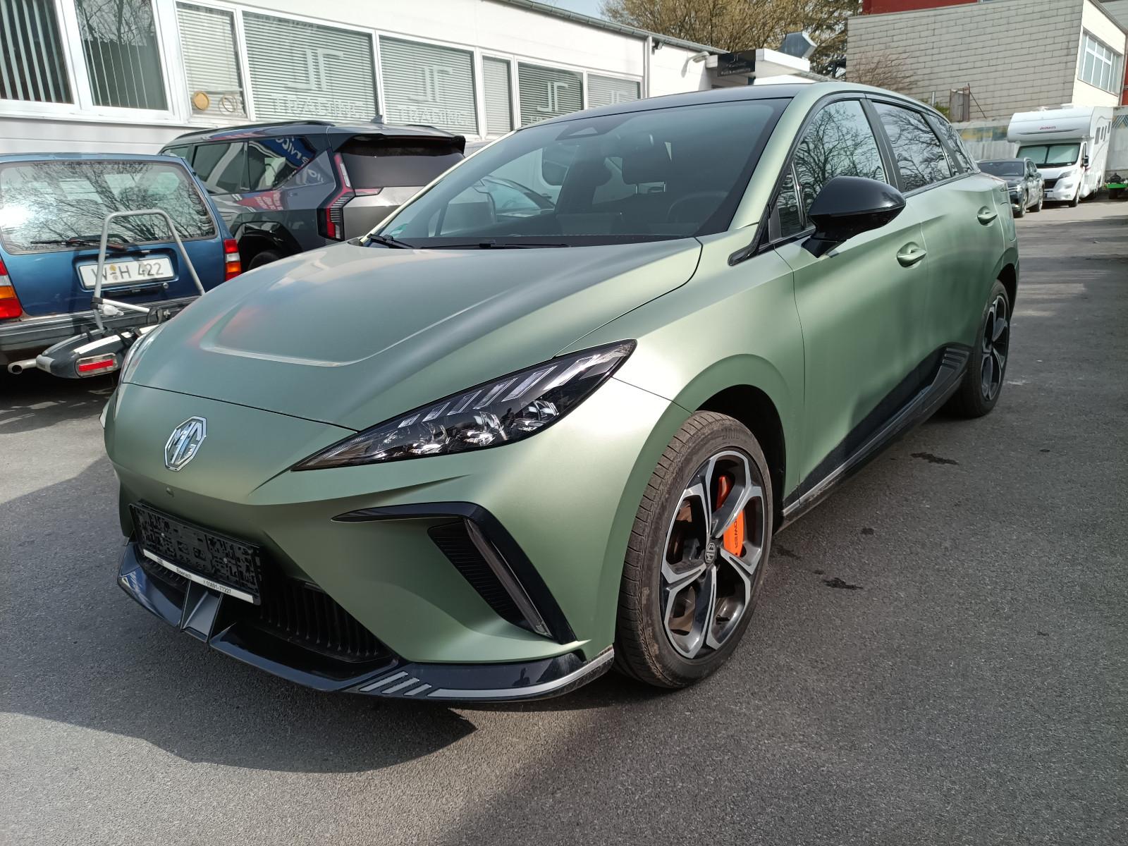 MG4 Xpower AWD*ACC*LED*WäPu*360°*FACELIFT*SoH96%