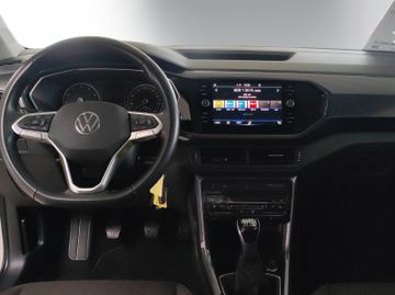 Bild 9 VW T-Cross 1.0 TSI Style