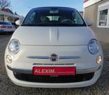 Fiat 500C Pop/Cabrio/Klima/TÜV 04.2027 - Fiat aus 2011: Cabrio