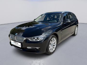 BMW 320 - 1