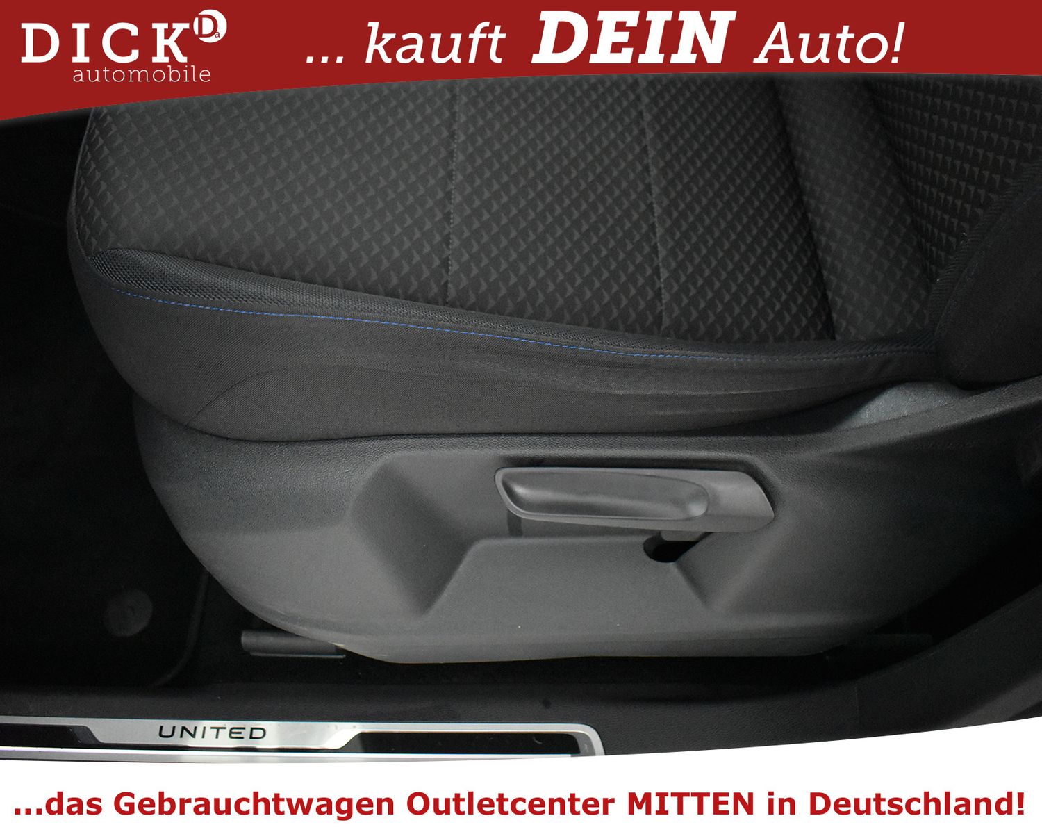 VW Tiguan Allsp 2.0d DSG United NAVI+SHZ+AHK+CARPLA - Image 19