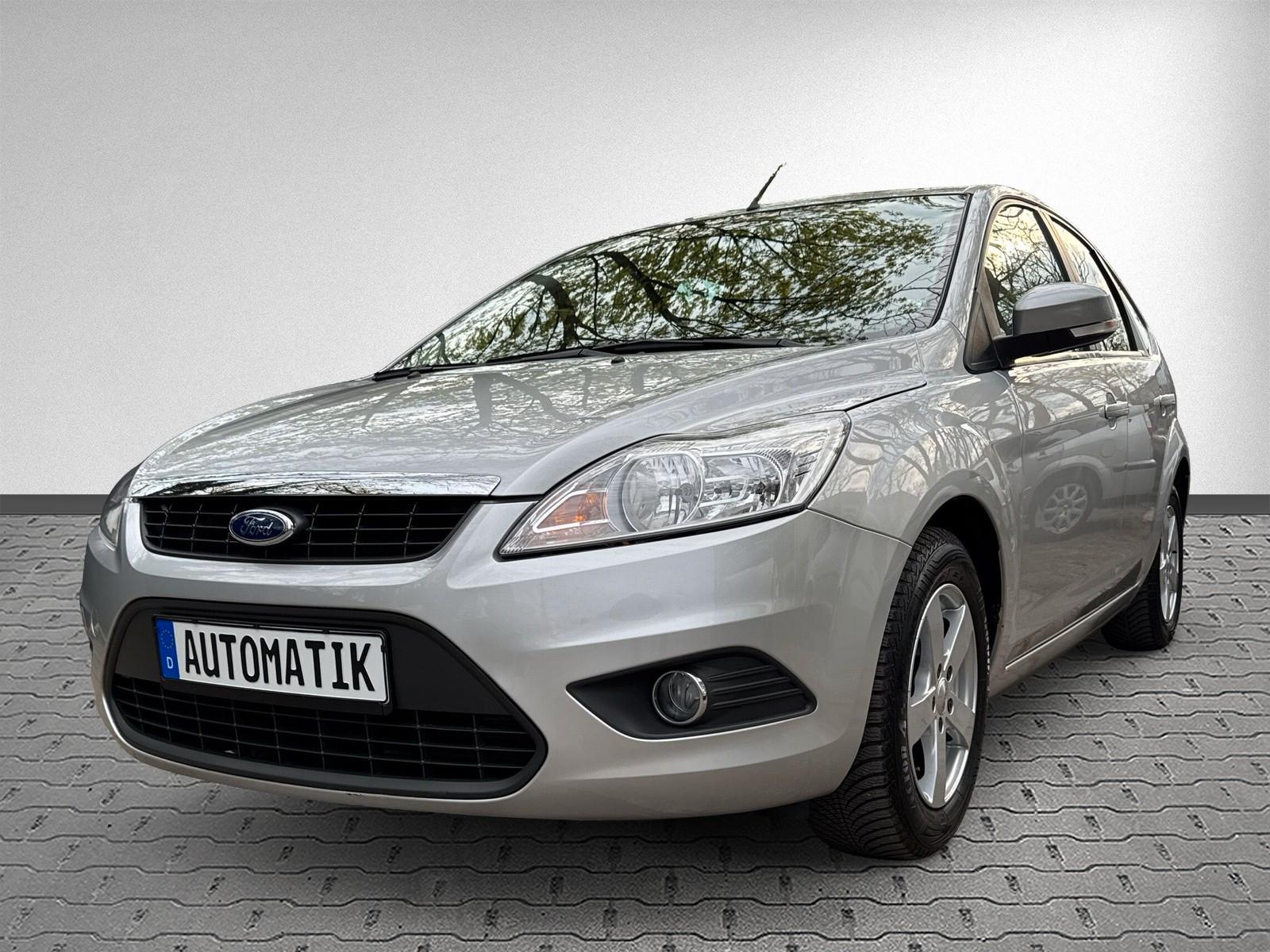 Ford Focus Lim. Style/1.Hand/nur 47000Km/Klimaaut.