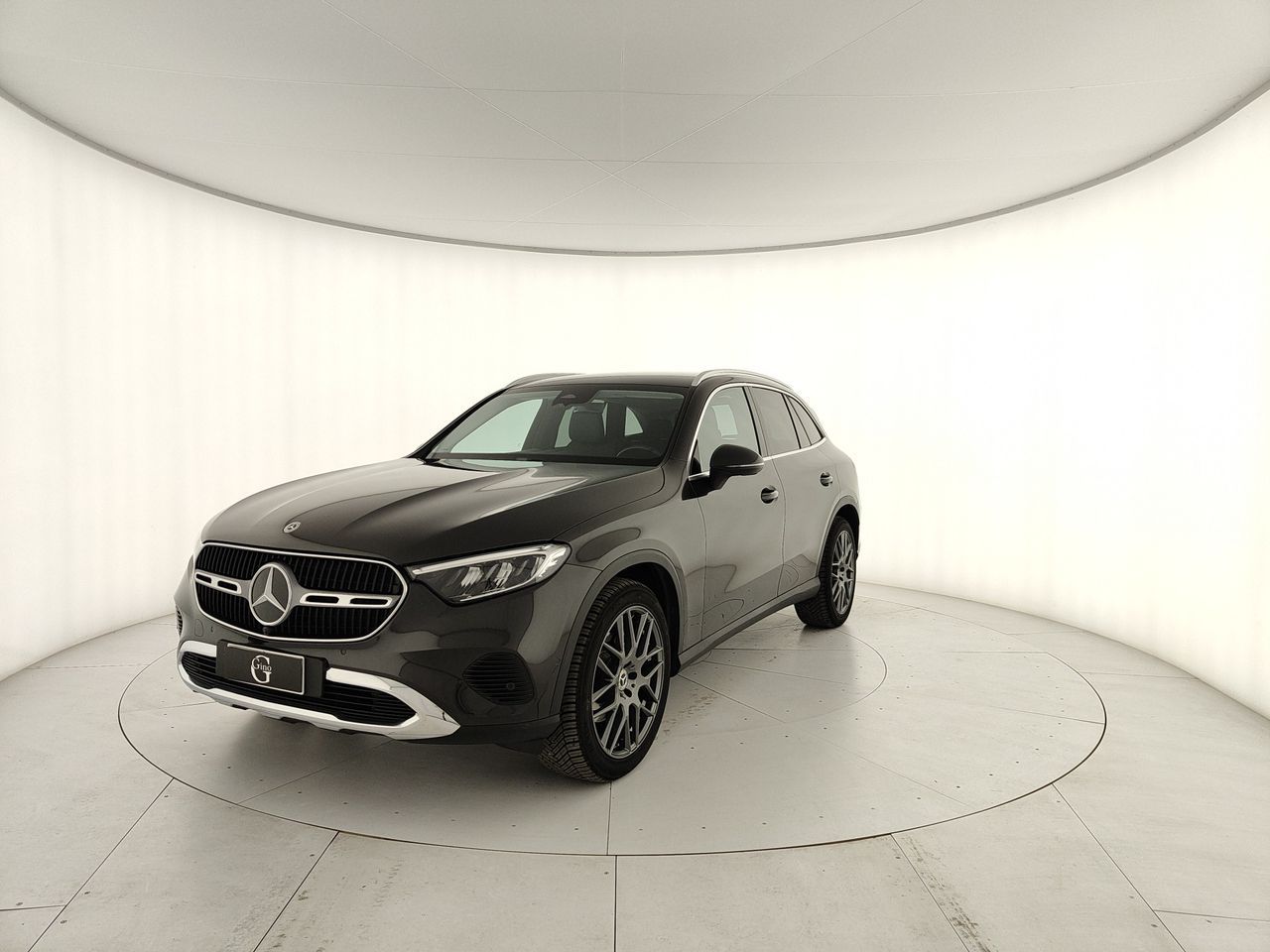 Mercedes-Benz GLC 220 d Advanced Plus 4matic aut