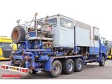 Mercedes-Benz Actros 3344AK 8/6X6 Manual Blatt/Blatt 2x PTO 2x - Offers