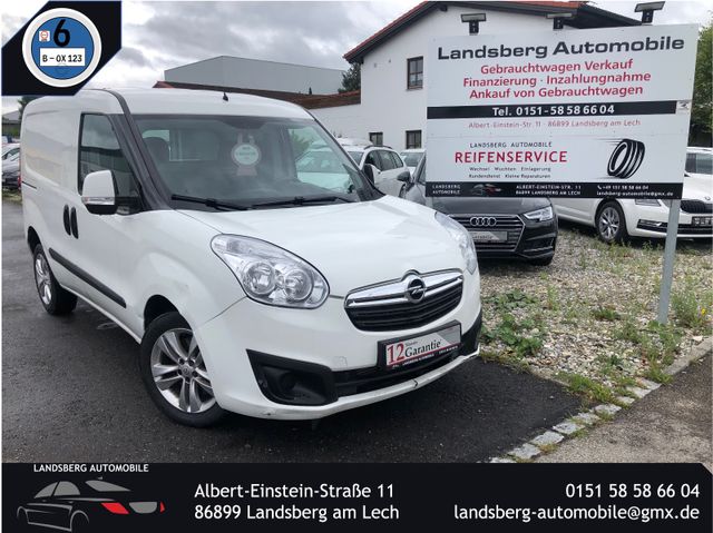 Opel Combo D Kasten L1H1 2,4t