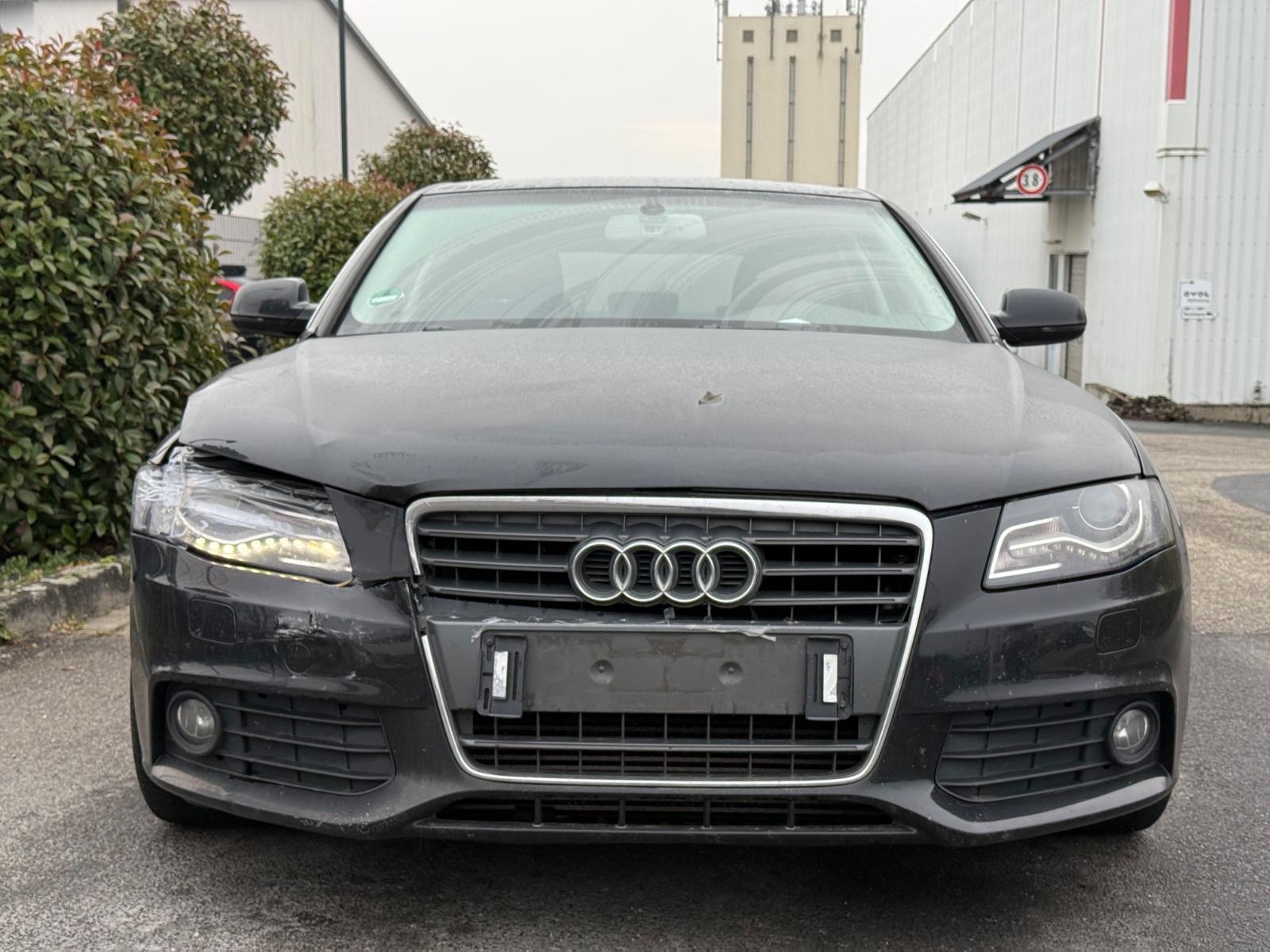 Audi A4 Lim. Attraction