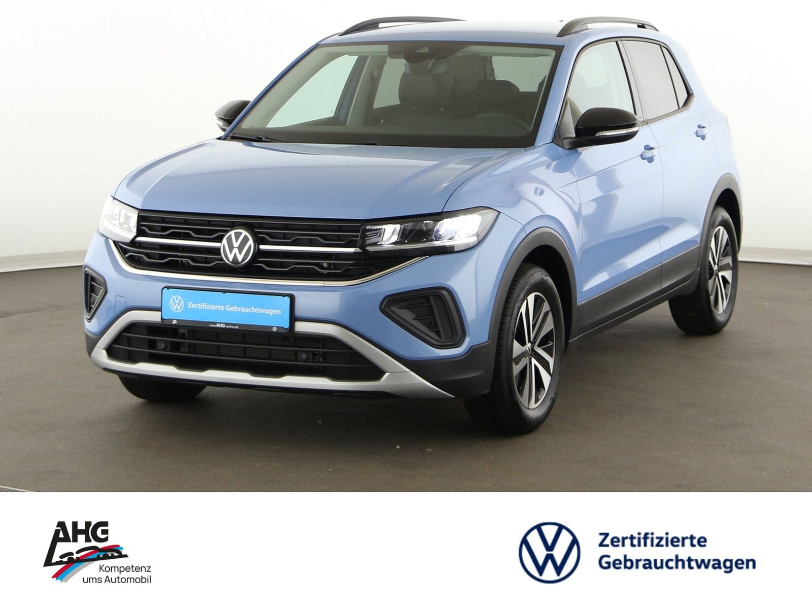 Volkswagen T-Cross 1.0TSI 115PS Energy Navi RFK LED SHZ ACC foto 1