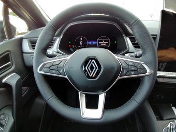 Renault Captur Techno Mild Hybrid 160 EDC