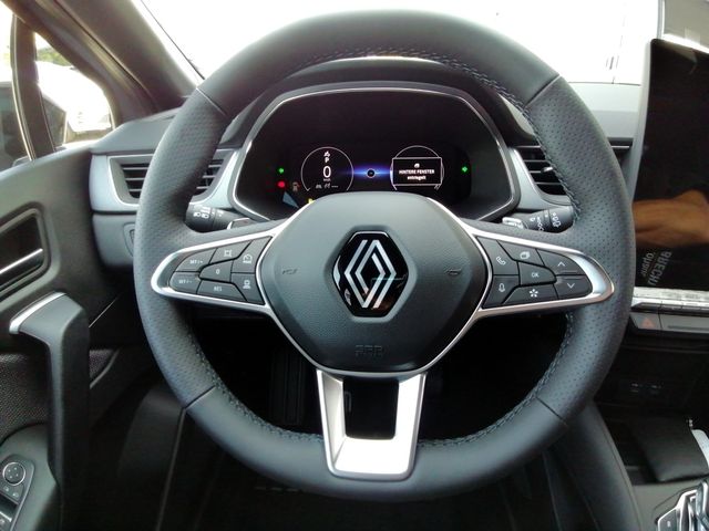 Renault Captur Techno Mild Hybrid 160 EDC