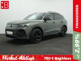 Volkswagen Tiguan 2.0 TDI DSG 4Mo. R-Line BLACK-STYLE AHK H - mit Diesel-Antrieb: mit Apple Carplay, Geländewagen