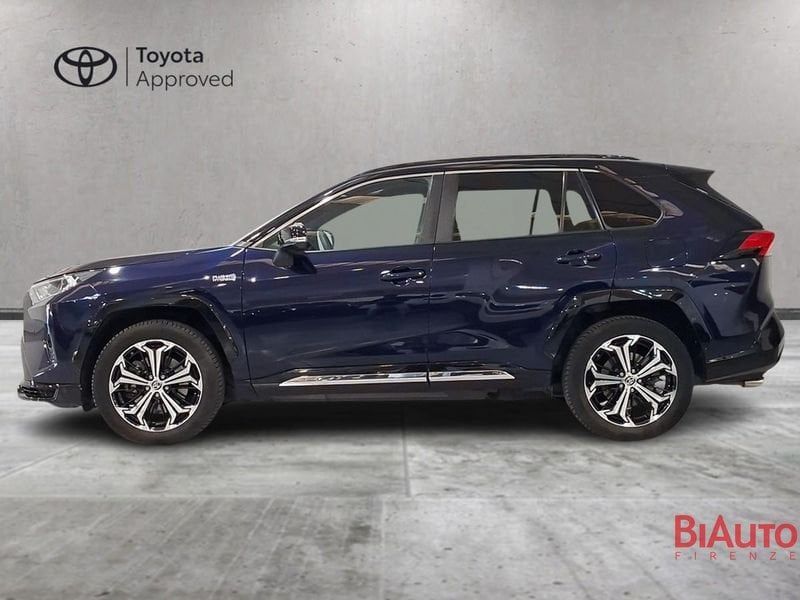 Toyota RAV4 Plug-in Plug-in 2.5 PHEV 306CV ECVT  imagem 3