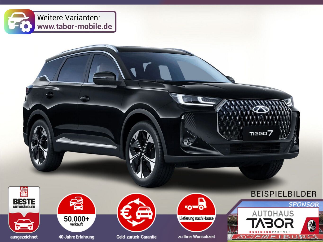 Other Tiggo 7 PHEV Comfort 90kmReichw. UVP-19%*