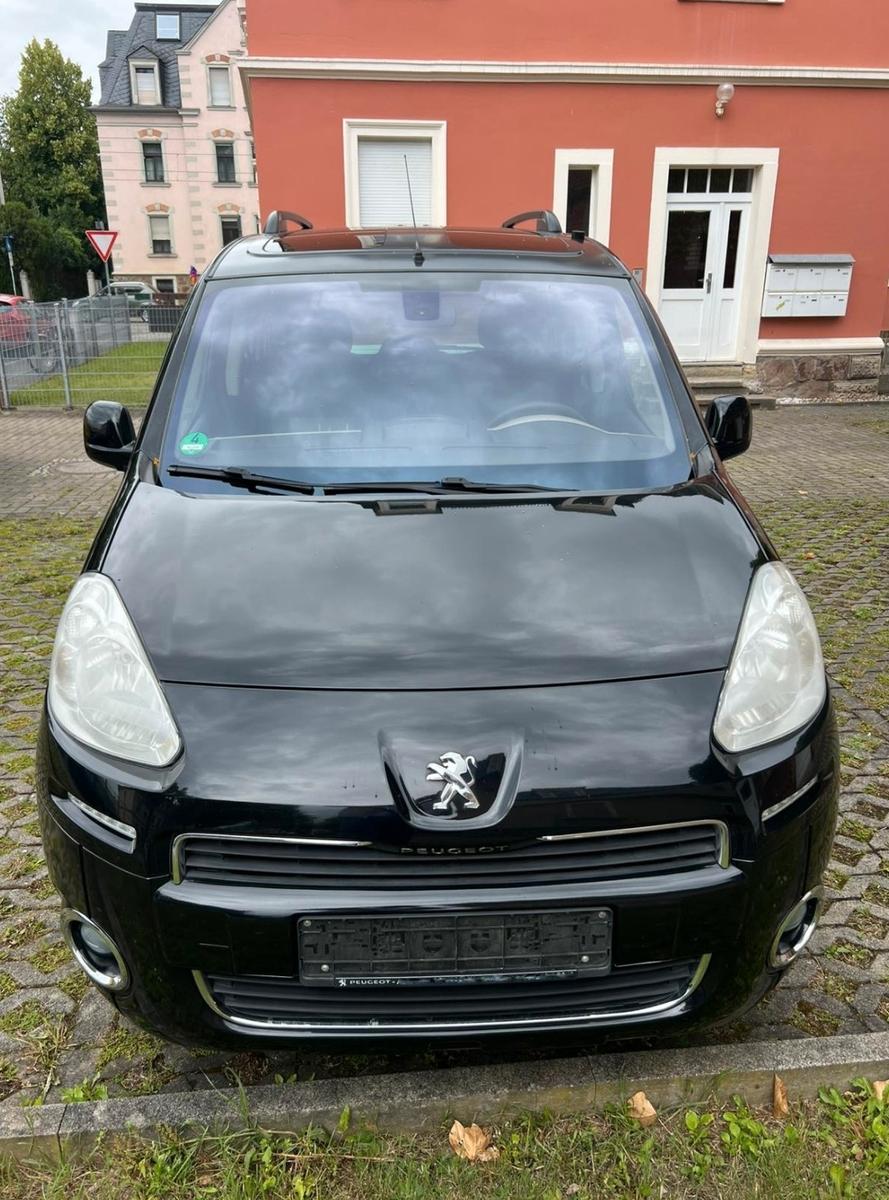 Peugeot Partner 1.6/Panorama/Tempomat/1-Hand