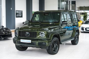 Mercedes G 450 - 3