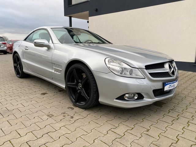 Mercedes-Benz SL 500|Deutsche Fahr.|Unfallfrei|