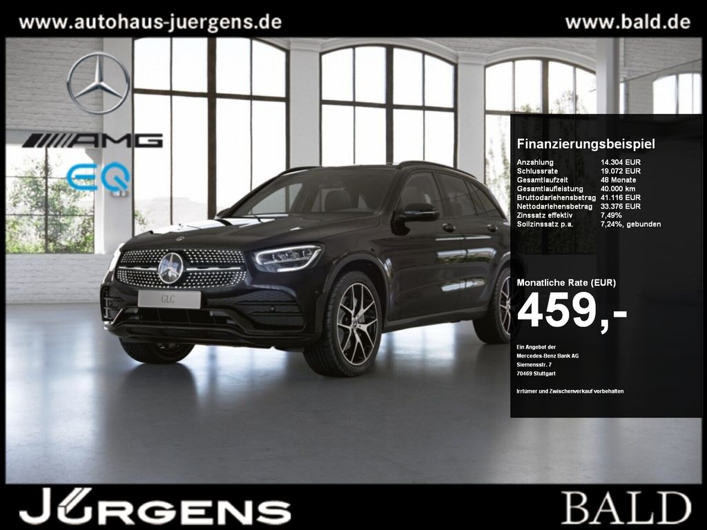 Image of Mercedes-Benz GLC 400