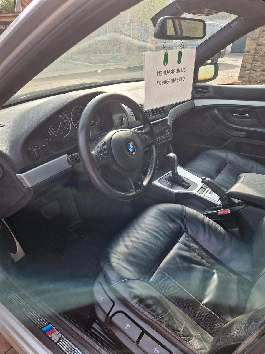 BMW 520 2004 — photo 6
