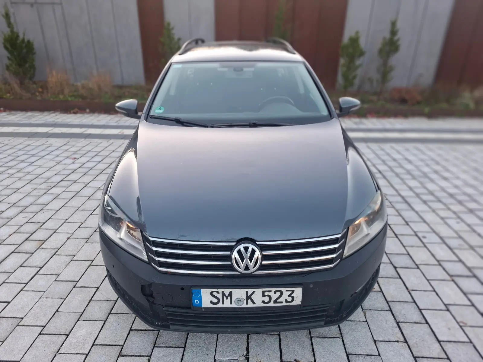 Volkswagen Passat 2011 — photo 5