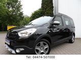 Dacia Dokker 1.4 131PS Stepway Plus Nav AHK DAB Kamera - gebrauchte Dacia Dokker aus dem Jahr 2020