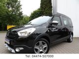 Dacia Dokker 1.4 131PS Stepway Plus Nav AHK DAB Kamera - Dacia Dokker: Stepway Plus