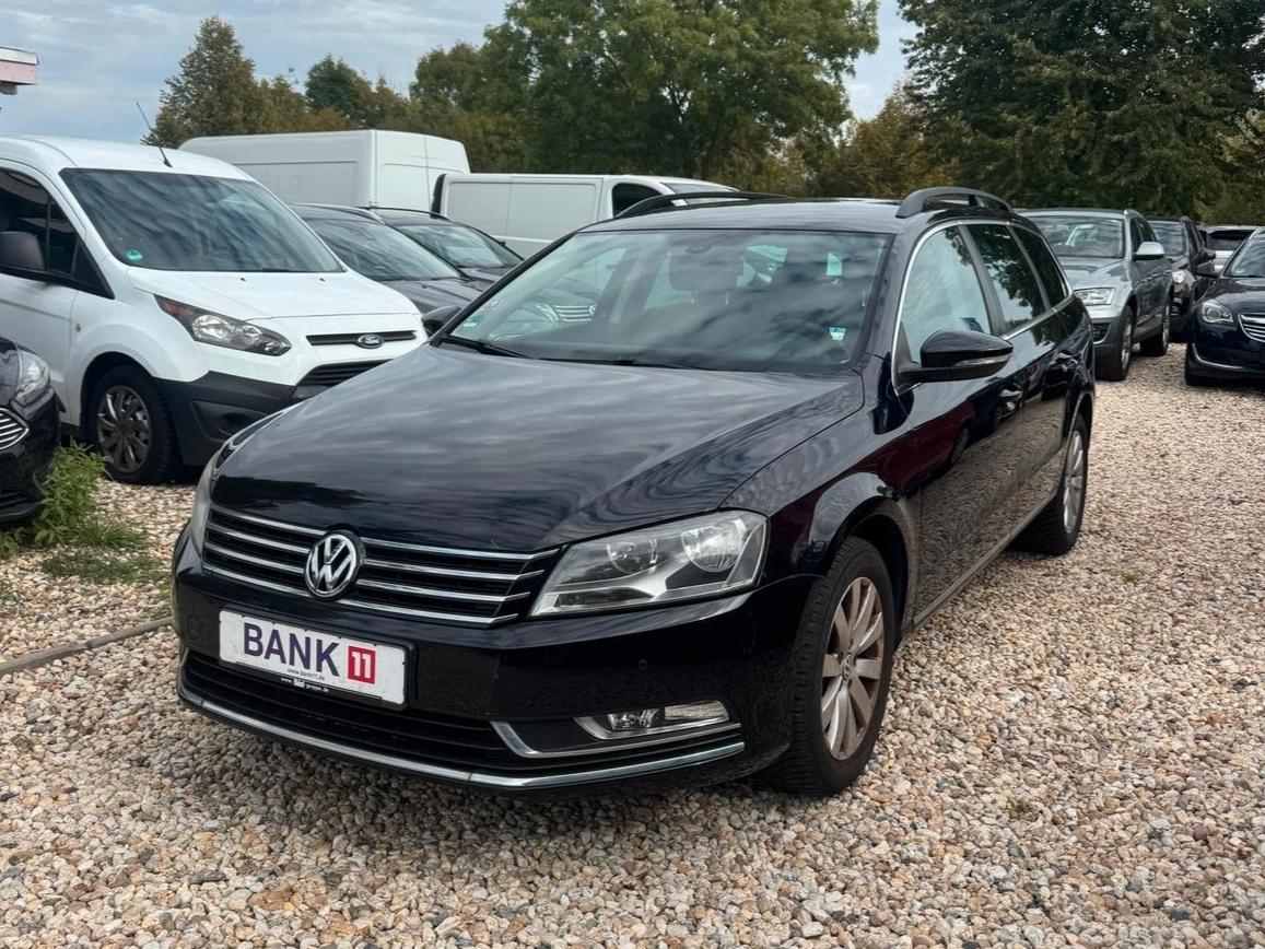 Volkswagen Passat*Garantie*TÜV+Service Neu*
