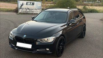 BMW 320 - 3