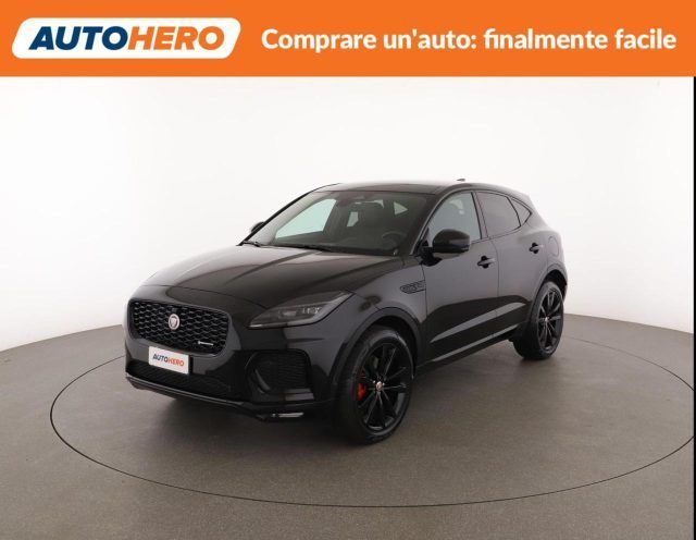 Image of Jaguar E-Pace