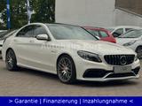 Mercedes-Benz C 63 S AMG Lim.*360°*ACC*HEAD-UP*AHK*MEMORY*LED* - Mercedes-Benz C 63 AMG mit Benzin-Antrieb: Limousine, Automatik