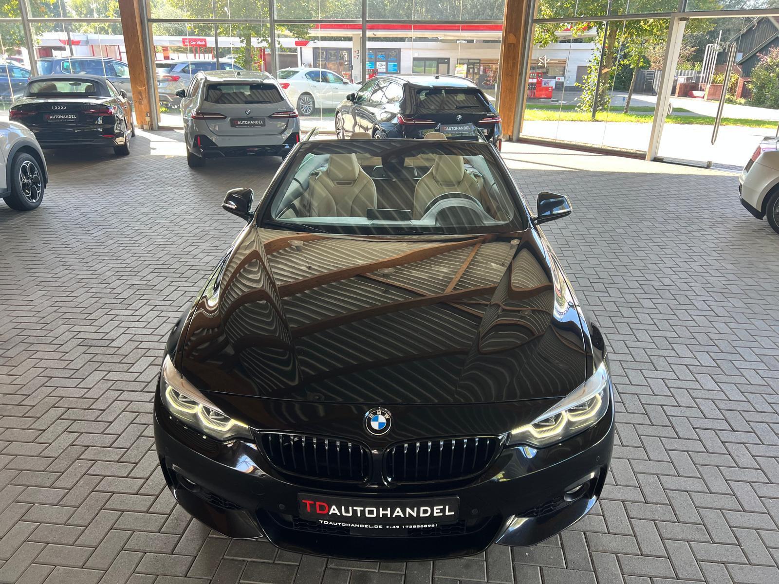 BMW 440 i xDrive M Sport 326 PS, HUD, Harman-Kardon 
