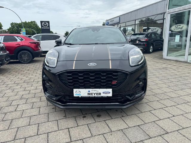 Ford Puma ST X B&OTempomat