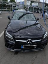 Mercedes-Benz C 200 Autom. - - Mercedes-Benz C 200 Gebrauchtwagen in Stuttgart
