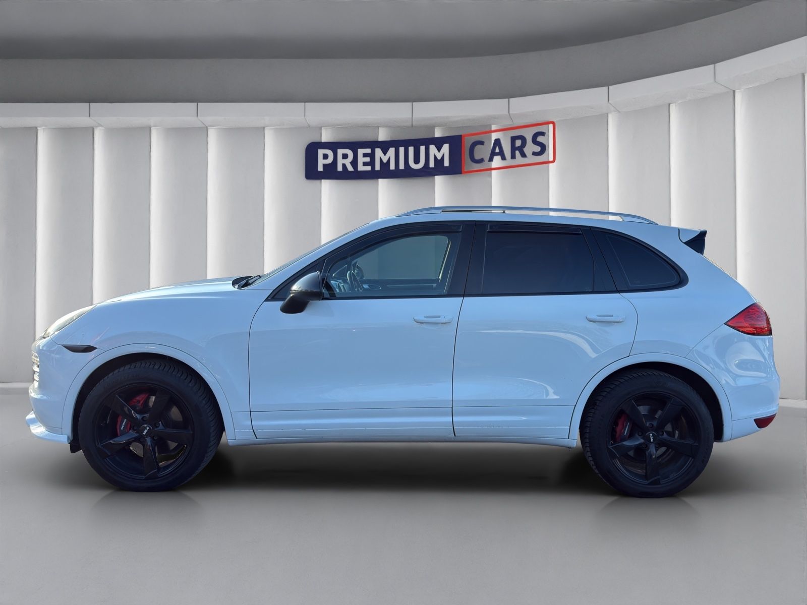 Cayenne Diesel *Finanzierung*