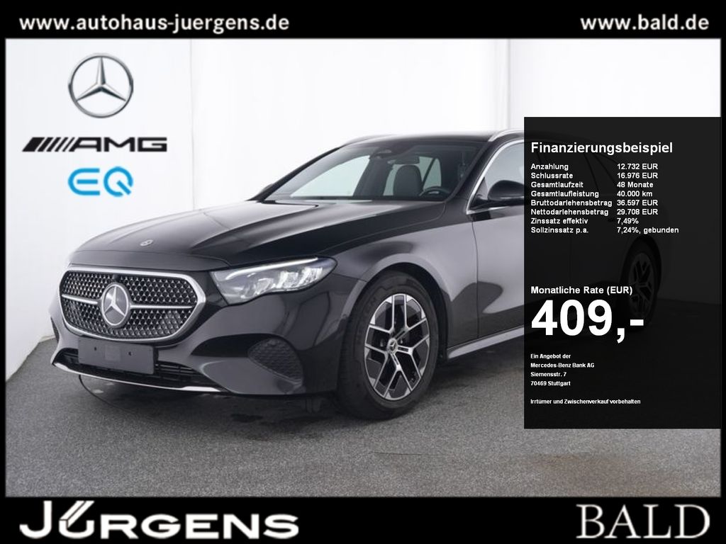 Image of Mercedes-Benz E 220