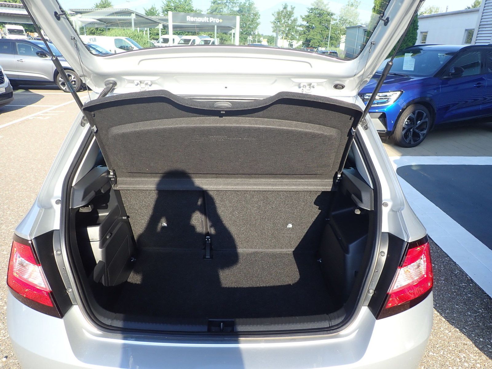 Fahrzeugabbildung SKODA Fabia 1.0 Cool Edition