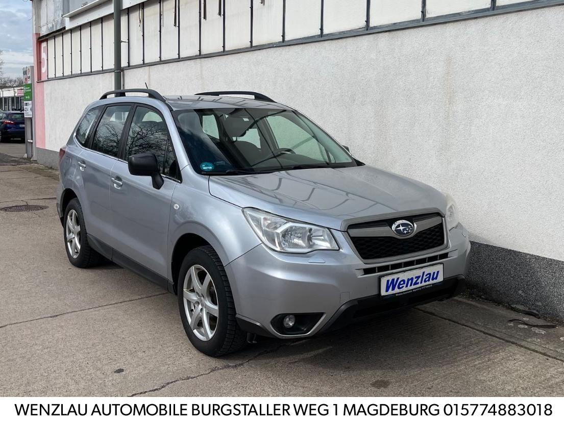 Subaru Forester 2.0 Allrad Active  AHK  TÜV NEU