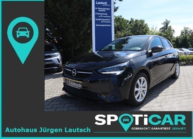 Opel Corsa F 1.2 Edition LED/Klima/LM16"/PDC/DAB+/Nav