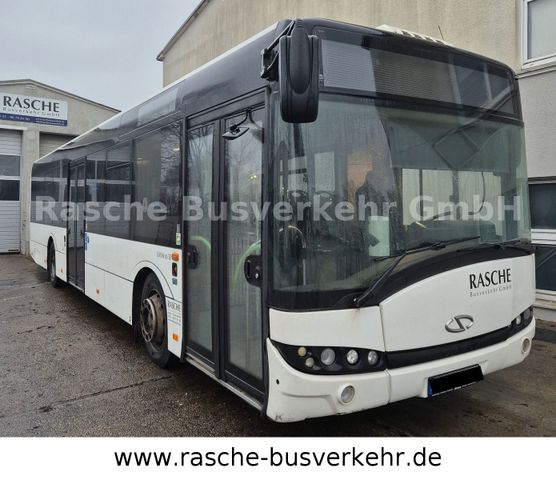 Solaris Urbino 12 / EURO 5/EEV / FAHRER - KLIMA / Kamera