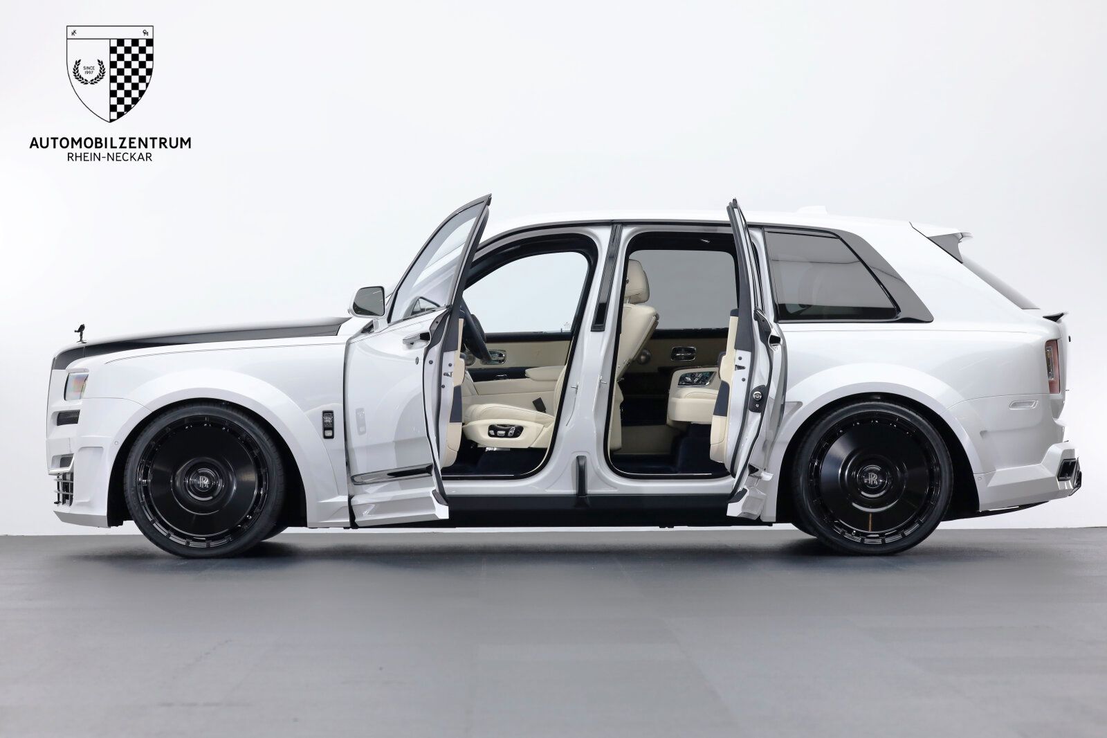 Rolls-Royce Cullinan - Bild 9