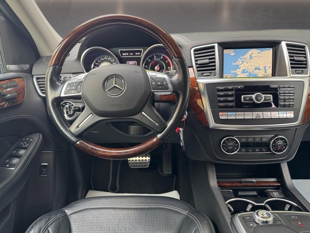 Mercedes-Benz ML 63 AMG