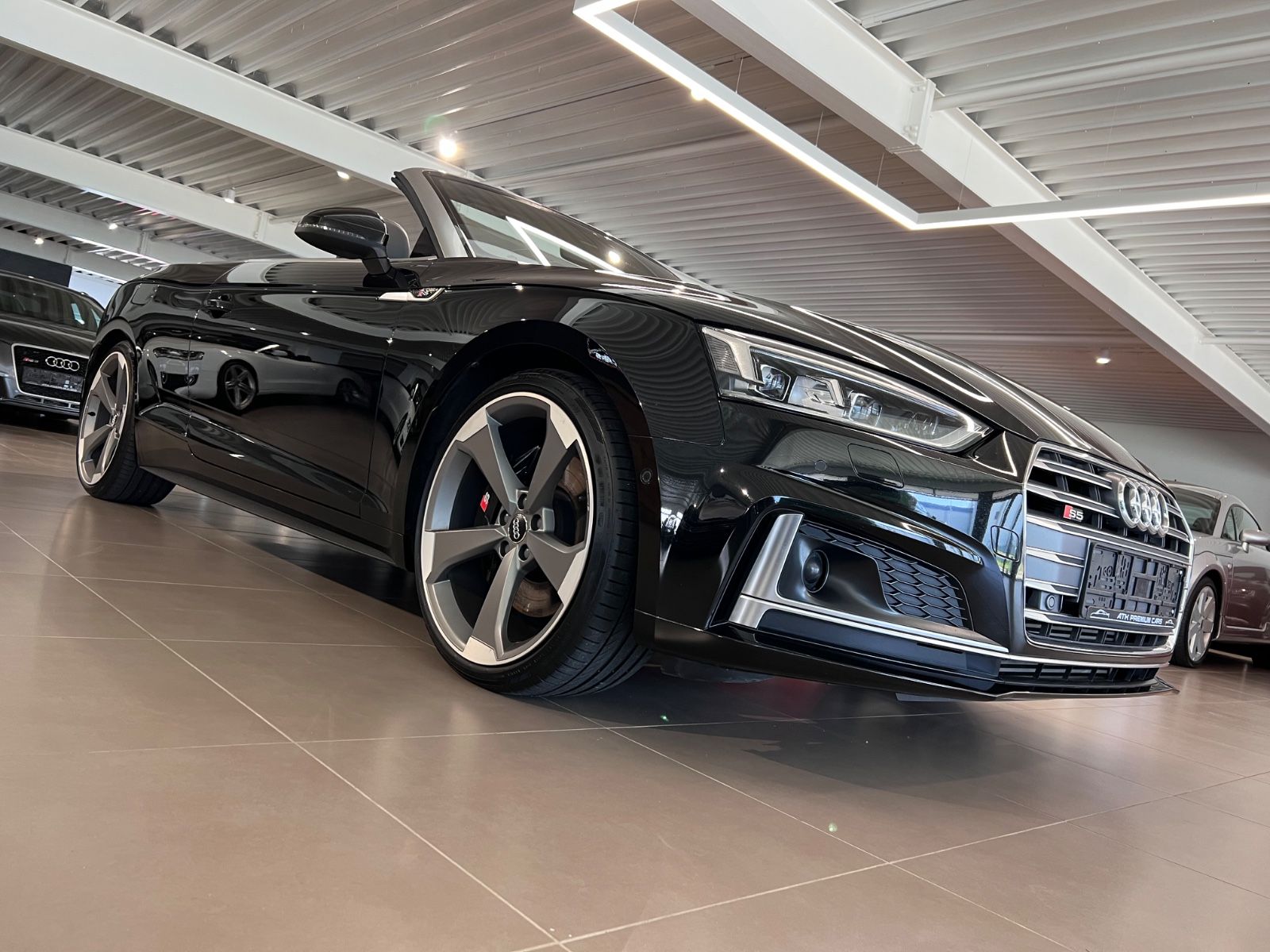Audi S5 3.0TFSI tiptronic quattro Cabriolet AHK ACC foto 15