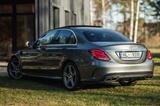 Mercedes-Benz Mercedes C180 W205 AMG-Line Individual Body Kit - : Automatik, Mercedes