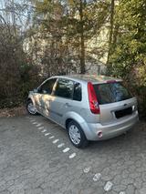 Ford Fiesta 1,4  TÜV Neu - Ford Fiesta aus 2007: 1.4