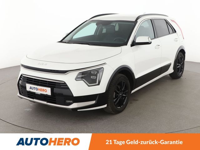 Kia Niro 1.6 Hybrid Vision Aut*NAVI*LED*ACC*CAM*PDC*