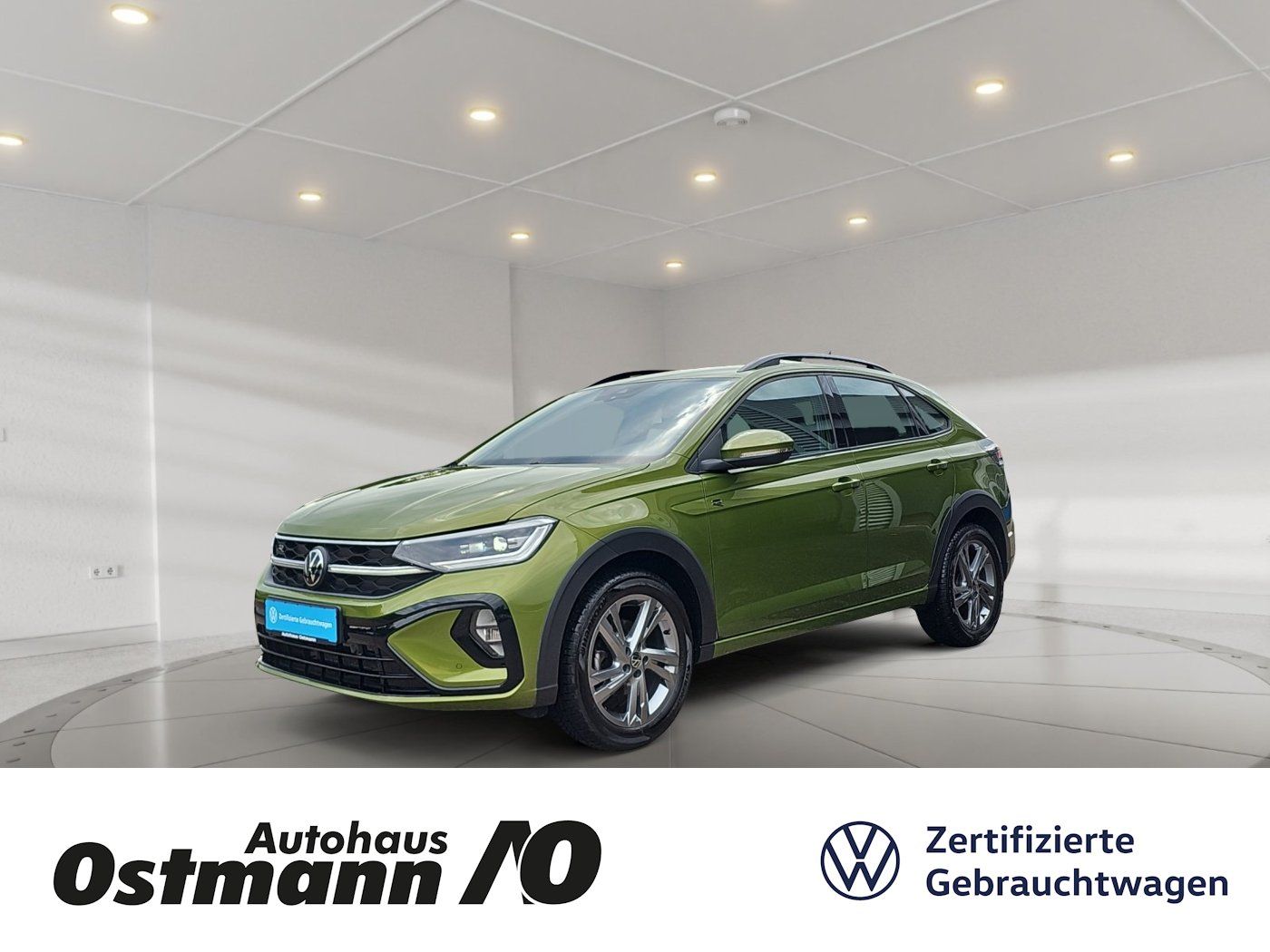 Volkswagen Taigo 1.0 TSI R-Line AUT DynLicht Kam. LED LM foto 1