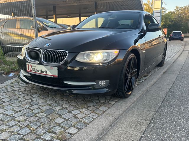 BMW 325 Baureihe 3 Coupe 325d