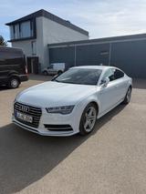 Audi A7 3.0 TDI 200kW quattro S tronic Sportb. - - Audi A7 von privat